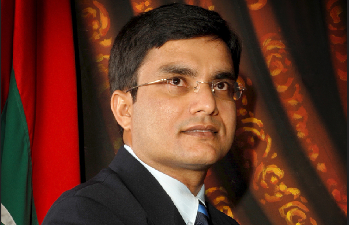 އައްޑޫ ވަކިކޮށްލުމުން ތަރައްގީ ހުއްޓޭނެ: ހަސަން