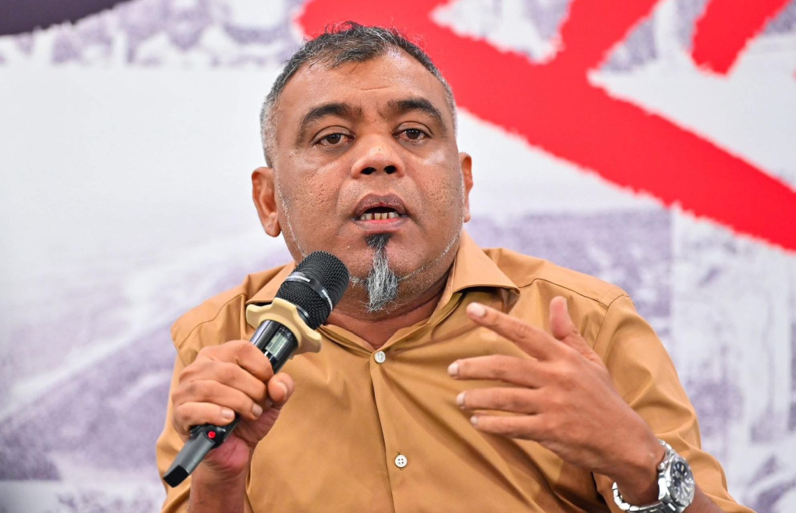 "މިހާރު" އައްޑޫ ބަހުސްގެ ތެރެއިން