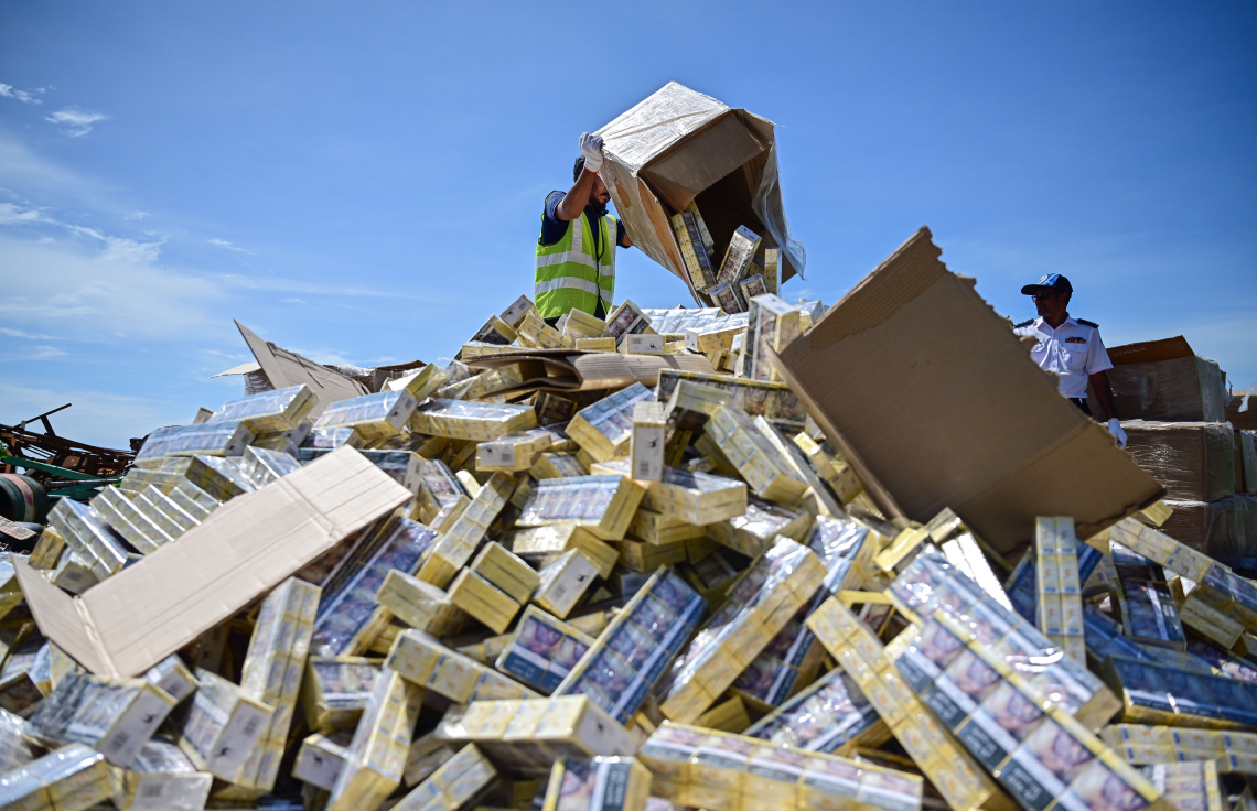 "ސިނގިރެޓް ގެއްލުމަކީ ބަލައިގަނެވޭނެ ކަމެއް ނޫން"