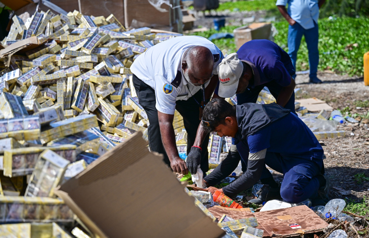 ގެއްލުވާލި ސިނގިރޭޓަށް 47 މިލިއަން ދައްކަން ހުކުމެއް