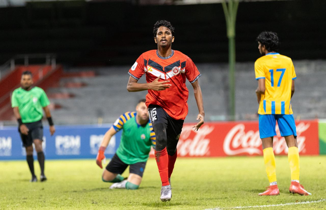 Valencia balikoh TC ah furathama molhu
