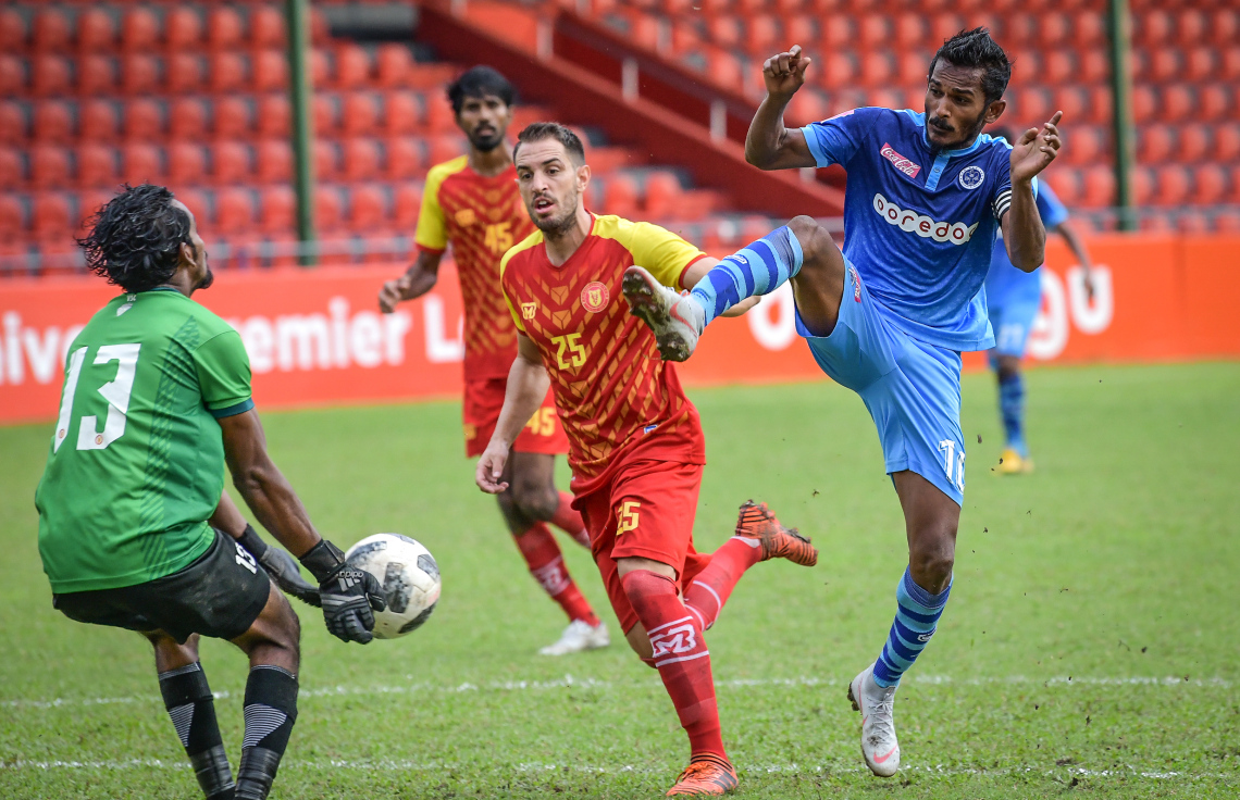 ހަތް އަހަރަށް ފަހު ނިއު-ވިކްޓްރީ ލީގުގައި މިއަދު ކުރިމަތިލާނެ