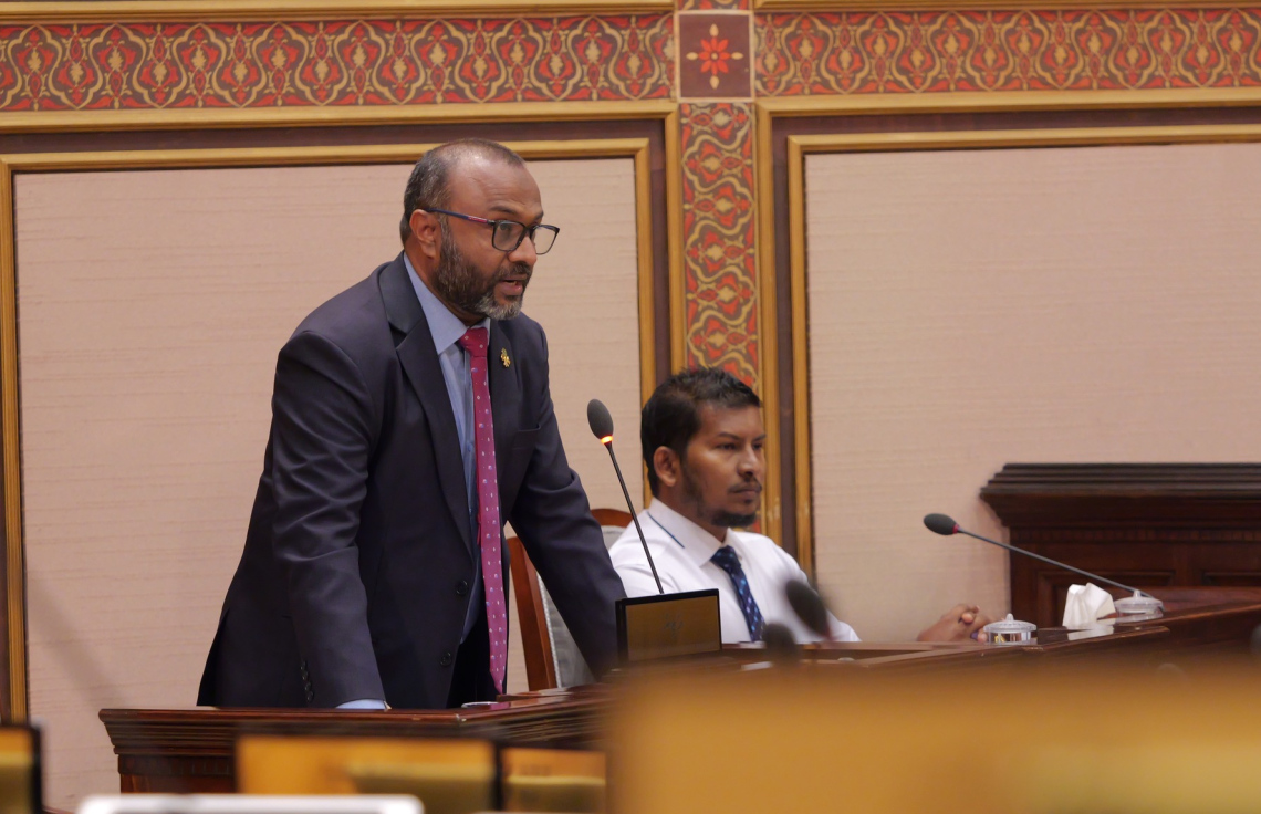 މިސްކިތްތަކާ އެކު 15 މަޝްރޫއު ރޯދައިގެ ކުރިން ނިމޭނެ