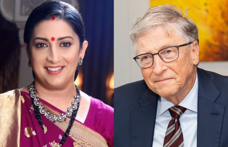 ހިންދީ ޑްރާމާ "ކިޔުކީ"އަށް ބިލް ގޭޓްސް އަންނަނީ