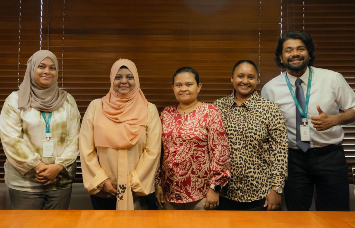 ސިމްޑީ އާއި ކެއާސޮސައިޓީން އިތުރު ދަރިވަރަކަށް ފުރުސަތު