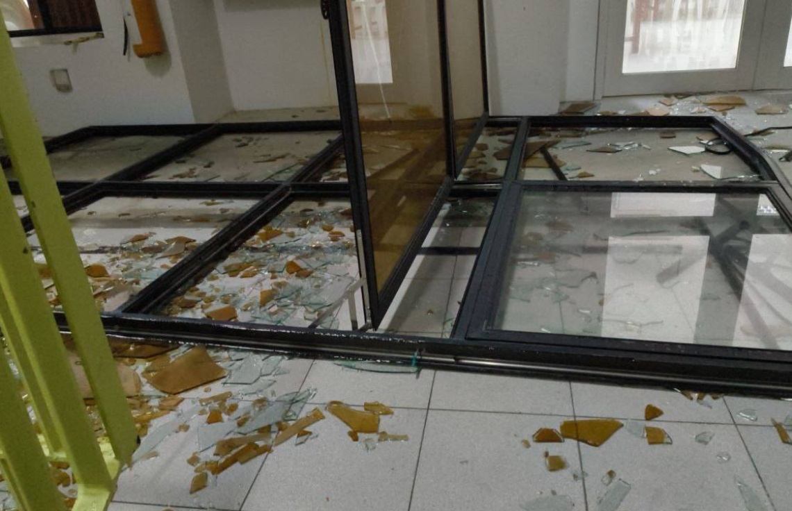 ހުރަވީ ސްކޫލުގެ ބިއްލޫރި ބޮޑު ދޮރެއް ވެއްޓިއްޖެ