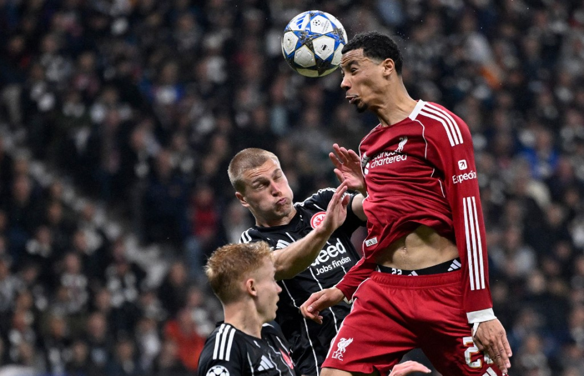 ލިވަޕޫލަށް އެންމެ ފަހުން ހަމަނޭވާއެއް