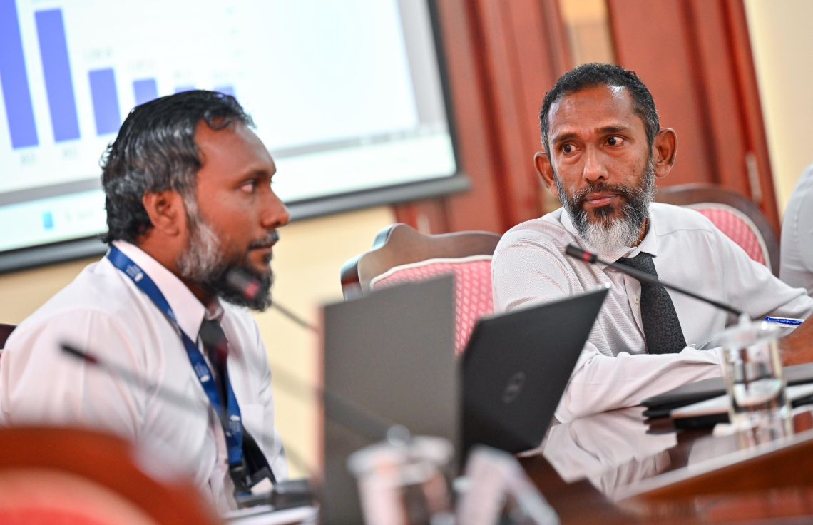 FENAKA corruption ge zinmaa Finance aai PCB adhi board in nagan jehey: Audit office