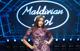 މަޝްހޫރު ލަވަކިޔުންތެރިޔާ މަރިޔަމް މައީޝާ (ރާޅު މަރިޔަމް).-- ފޮޓޯ: ޕީއެސްއެމް