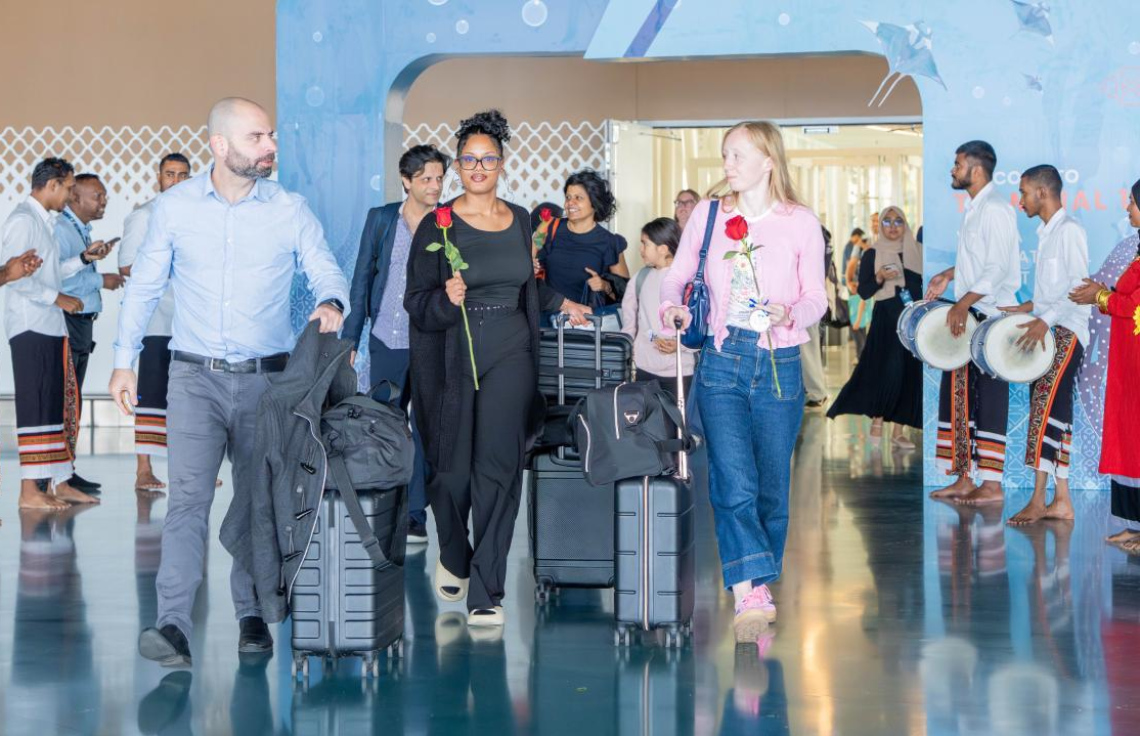 ބްރިޓިޝް އެއާވޭސް ޓާމިނަލް 1 އަށް