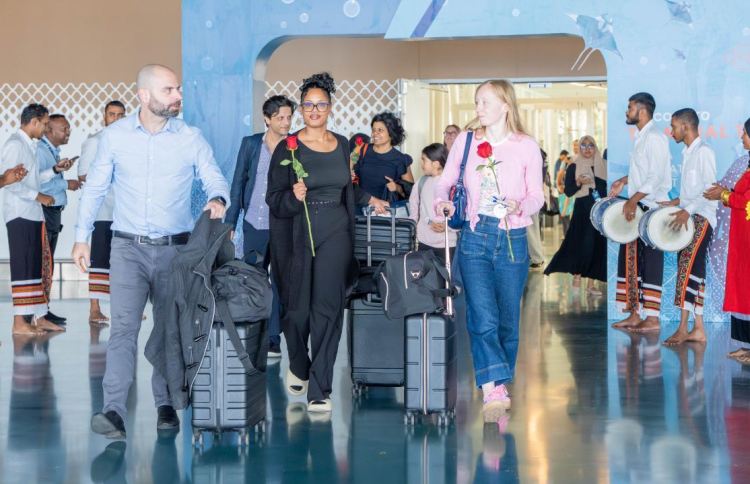 ބްރިޓިޝް އެއާވޭސް ޓާމިނަލް 1 އަށް