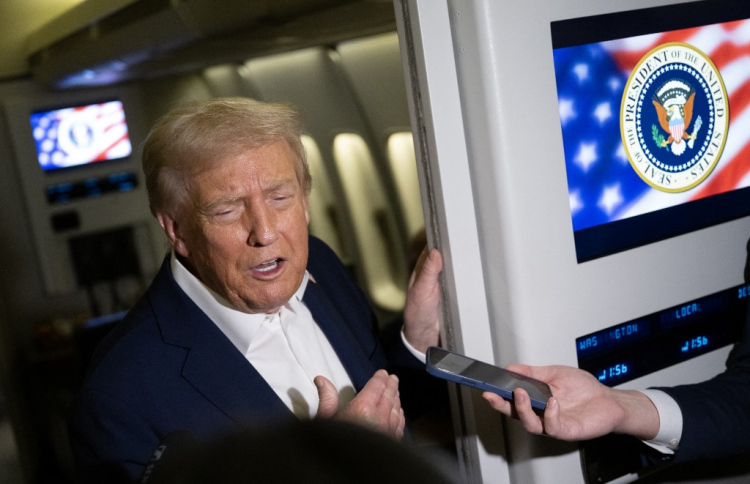 ޓްރަމްޕު ބުނަނީ އުތުރު ކޮރެއާއަކީ ނިއުކްލިއާ ބާރެކޭ