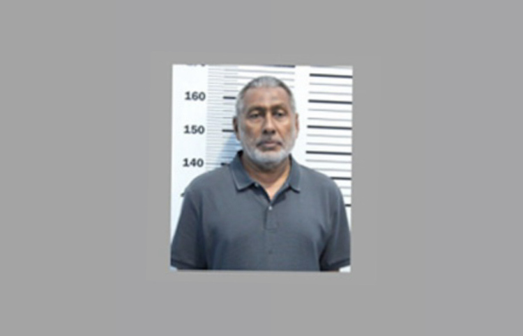 ދިގަލި ޝަރީއަތް ނިމެންދެން ބަންދުކޮށްފި