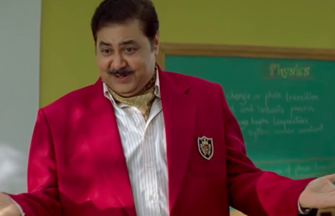 އިންޑިއާގެ ކޮމެޑީ އެކްޓަރު ސަތީޝް މަރުވެއްޖެ