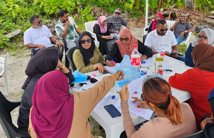 އަޅުވެތިކަން ނިމި، މިއީ ބޮޑު ކާމިޔާބީއެއް:ހުޅުދޫ/މީދޫ