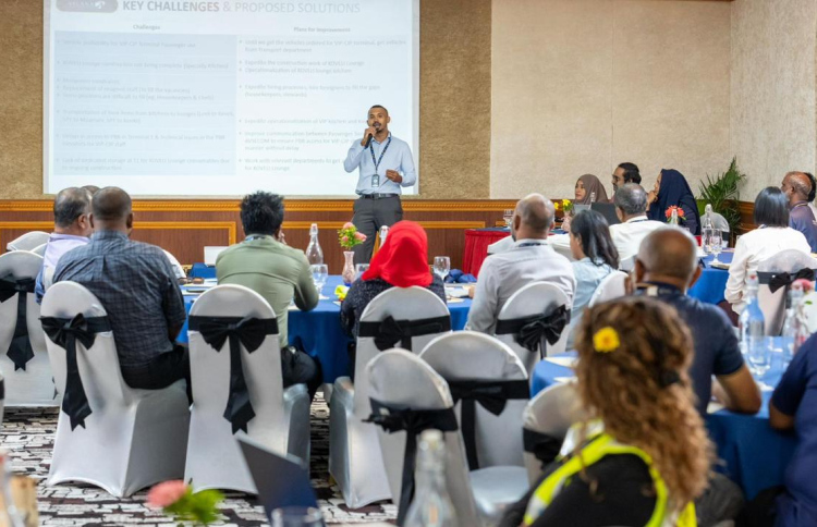 ޕީކް ސީޒަނަށް ތައްޔާރުވުމުގެ މަސައްކަތް ފަށައިފި