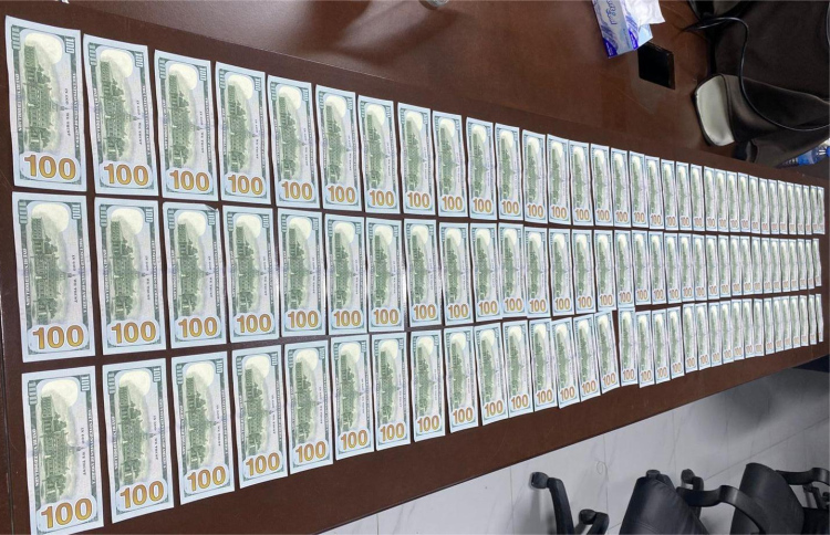 ވަގަށް ނެގި 20،000 ޑޮލަރު ހޯދައިފި