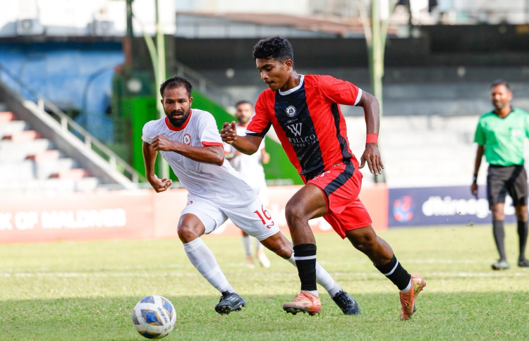 ބުރާ ވާދަކޮށް އޮޑި އަލުން މޮޅުވުމުގެ ރޭހަށް!