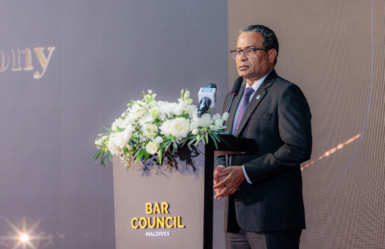 "އިންސާފު ގާއިމްކުރުމުގައި ވަކީލުންގެ ޒިންމާ ބޮޑު"