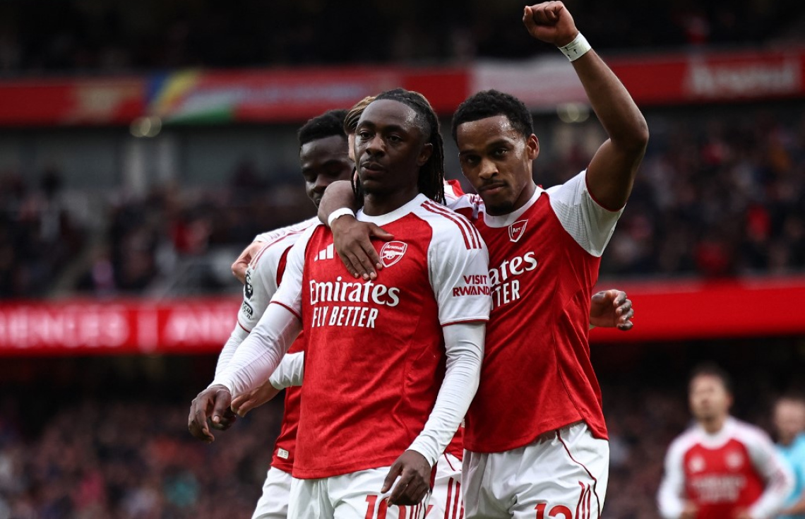 އާސެނަލުން އެއްވަނައިގައި ލީޑު ފުޅާކޮށްލައިފި