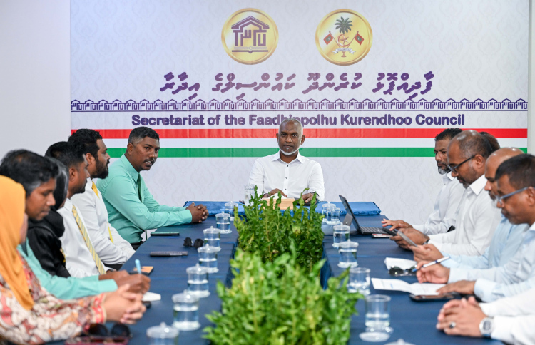 ލޮއްސަލަފުށި ދައުލަތަށް ނެގުމަށްފަހު ކުރެންދޫއަށް ދެނީ