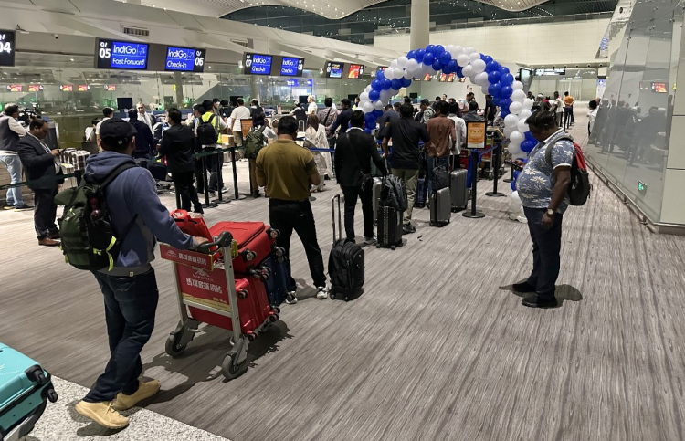 އިންޑިއާ-ޗައިނާ ވައިގެ ދަތުރުތައް އަލުން ފަށައިފި