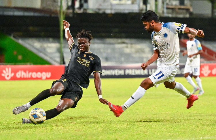 އީގަލްސްއާ ޖެހި ނިއު އަށް ވެސް މަޑުޖެހުމެއް