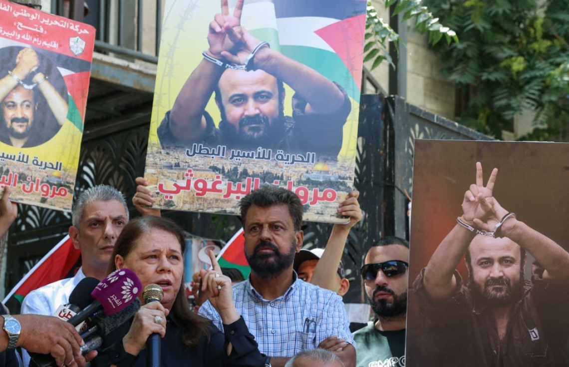 ބަރްޣޫތީއަށް ފަލަސްތީނު އެއްބައިވަންތަކުރެވޭނެ: ދަރިފުޅު