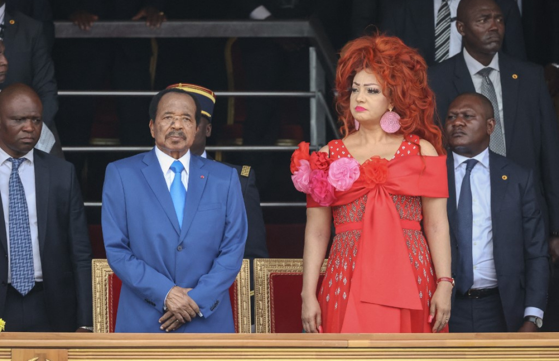 ކެމަރޫންގެ ރައީސް ބިޔާ 8 ވަނަ ދައުރަކަށް ހޮވައިފި