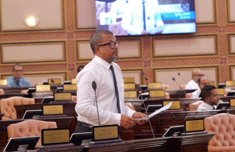 މަޖިލިހުގެ ޖަލްސާތައް ބޮއިކޮޓް ކުރަން އެމްޑީޕީން ނިންމައިފި