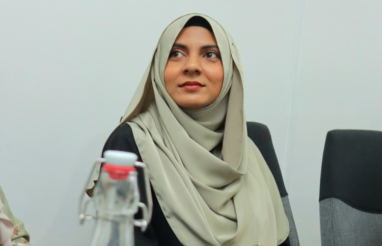 މީޑިއާ ކޮމިޝަންގެ ނައިބު ރައީސަކަށް ޒަމްއަތު