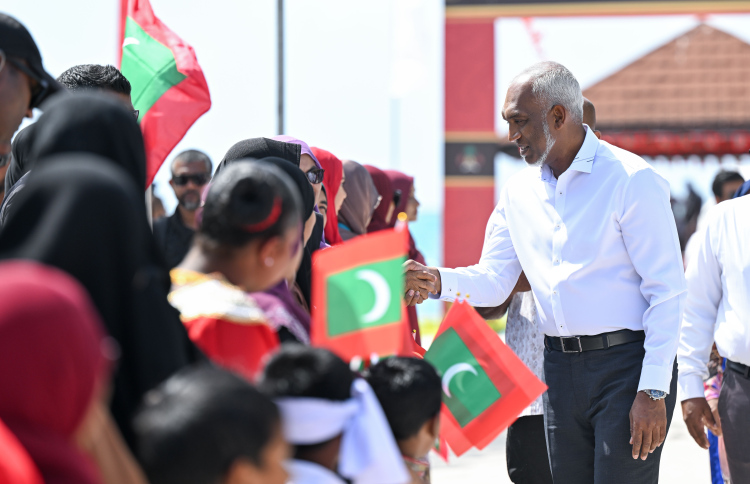 "ތުލުސްދޫ އިތުރަށް އާބާދުކުރާނީ ގެދޮރު ދިނުމަށްފަހު"