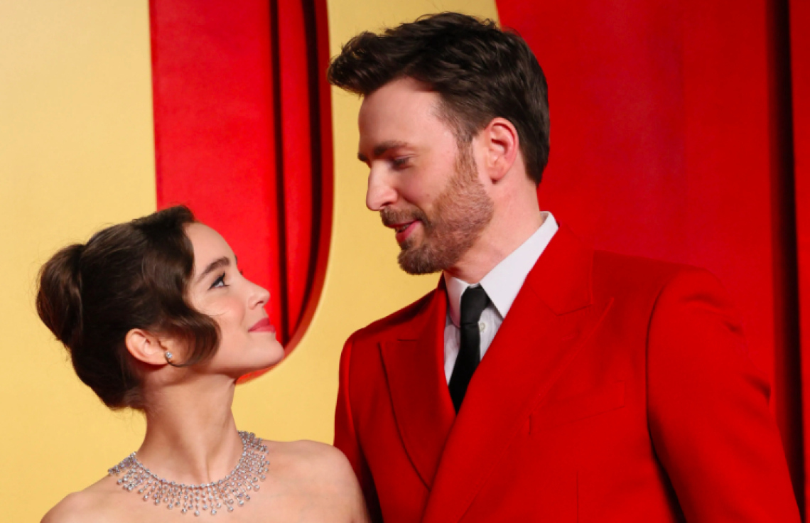 ކްރިސް އެވަންސްއަށް ކުއްޖަކު ލިބިއްޖެ