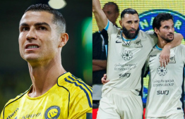 ނަސްރާއެކު ރޮނާލްޑޯގެ އުއްމީދަށް އަނެއްކާވެސް ހުރަހެއް!