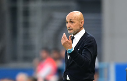 ލުޗާނޯ ސްޕަލޭޓީ: ޔުވެންޓަސްގެ ކޯޗުގެ މަގާމަށް އޭނާ ވަނީ ހަމަޖައްސާފަ --- ފޮޓޯ: ރޮއިޓަސް 