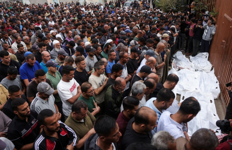 ހަމާސްގެ ލީޑަރުންނަށް ހިމާޔަތެއް ނުލިބޭނެ: އިޒްރޭލް