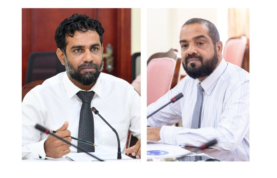 Judiciary committee in Husni isthiufaa dhevvumun Mugarriru kan Sattar ah