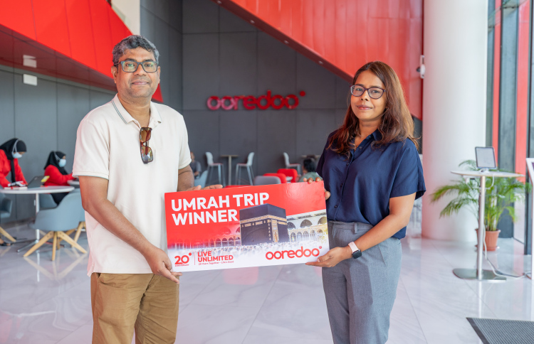 އުރީދޫގެ އުމްރާ ދަތުރުގެ 10ވަނަ ނަސީބުވެރިޔާ ހޮވައިފި