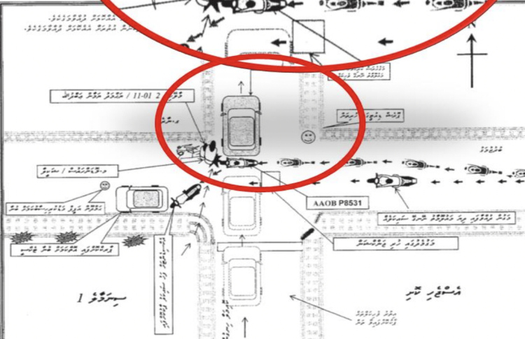15 އަހަރު ކުރީ އެކްސިޑެންޓެއްގެ ދައުވާއިން ސަލާމަތް