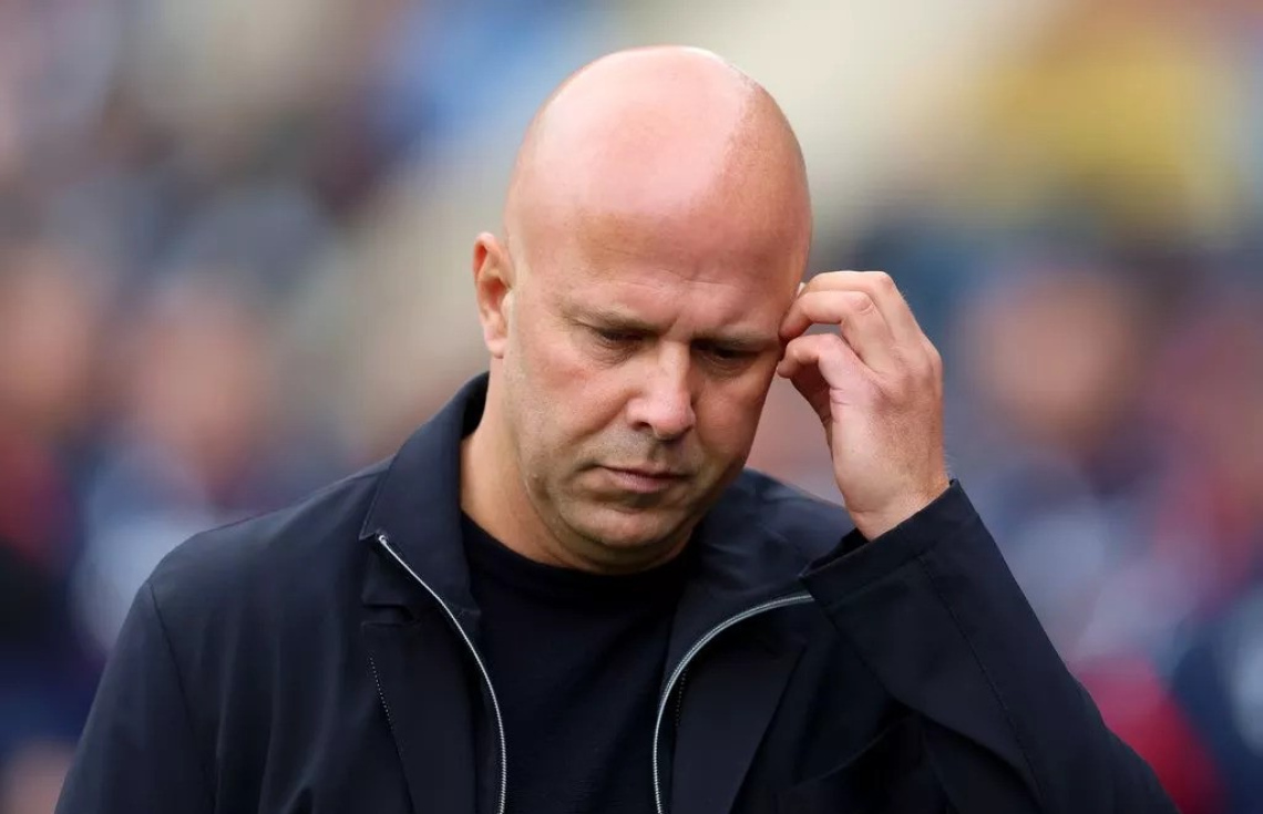 ލިވަޕޫލް ކެޓިޔަސް ވަކި އިތުރު ޕްރެޝަރެއް ނެތް: ސްލޮޓް