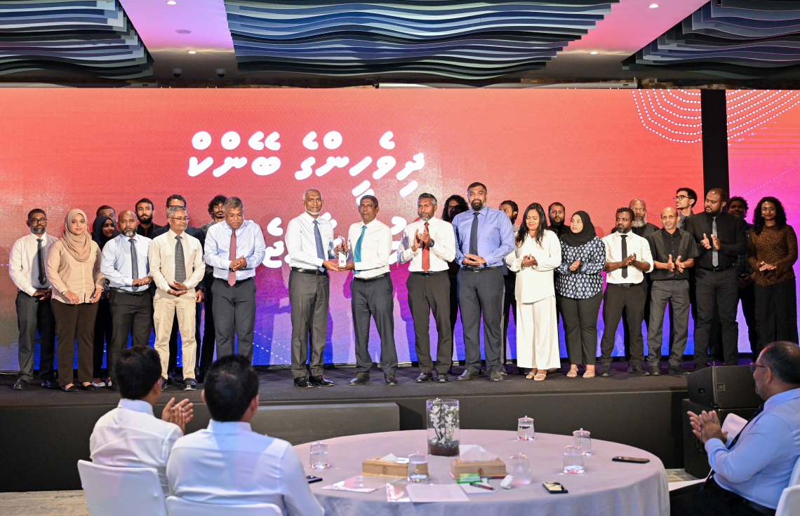 Dhivessakah adhaa nukureveyne vazeefaa eh BML gai mihaaraku neiy: Shareef