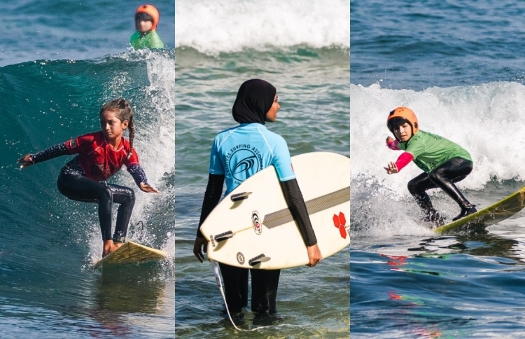 ޖޫނިއާ އަންހެން ސާފަރުން ފުރަތަމަ ފަހަރަށް މުބާރާތަކަށް