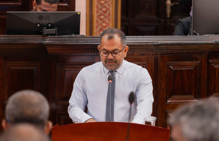 އަންނަ އަހަރަށް 64.2 ބިިލިއަންގެ ބަޖެޓެއް