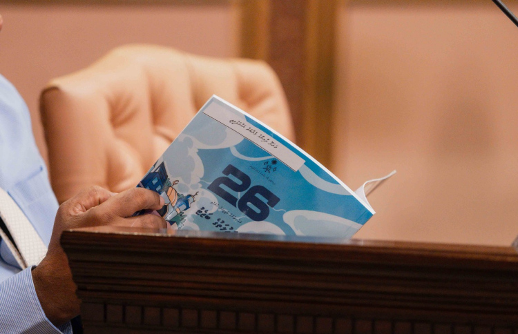 އަންނަ އަހަރުގެ އާމްދަނީގެ ސިޔާސަތަށް ބަދަލެއް ނެތް