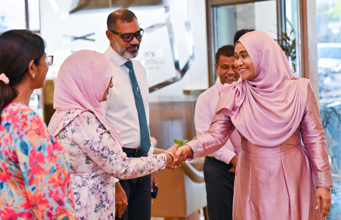ކެންސަރު ދުރާލައި ދެނެގަނެވޭނެ ގޮތް ފަހިވާންޖެހޭނެ