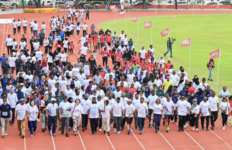 ޖެނެރޭޝަނަލް ބޭން އަށް 24 ގަޑިއިރު ދުވުން ފަށައިފި