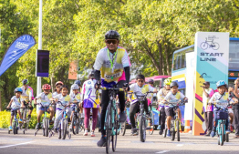 އެލައިޑް އިންޝުއަރެންސަށް 40، ބައިސިކަލް ރޭހެއް