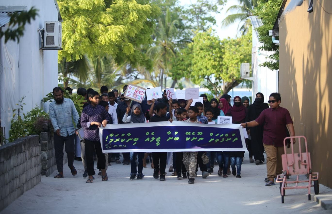 ޖެނެރޭޝަނަލް ބޭން އަށް އަމަލުކުރަން ފަށައިފި