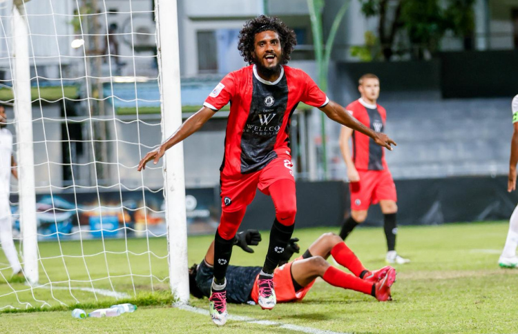 ގްރީން ބަލިކޮށް އޮޑި ސްޕޯޓްސް ފޯމު ދަމަހައްޓައިފި