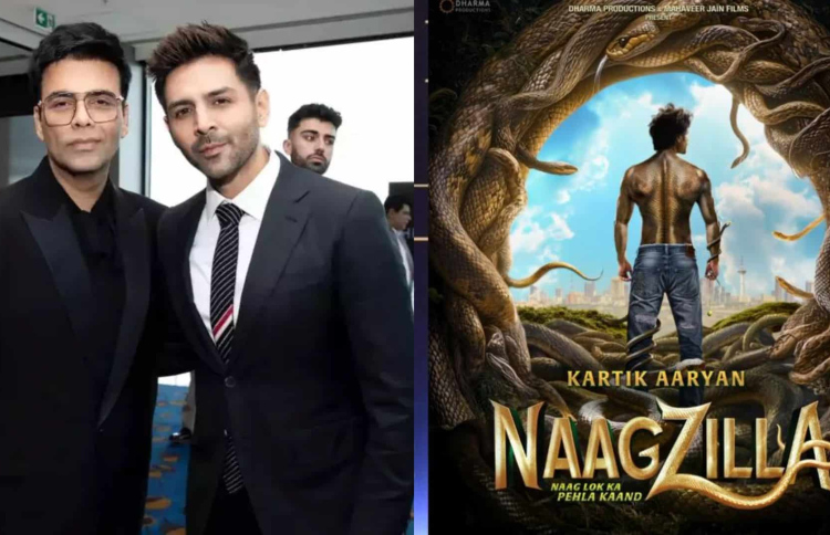 ކާތިކްގެ "ނާގްޒިއްލާ" ގެނެސްދެނީ އަންނަ އަހަރު